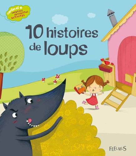 10 histoires de loup