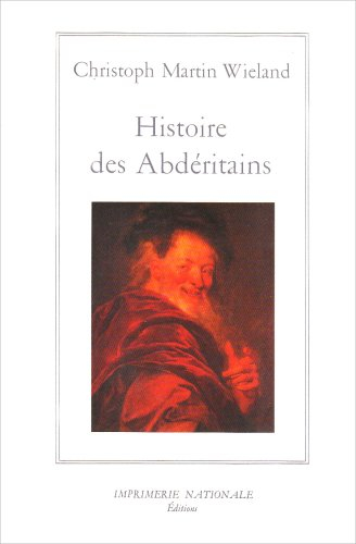 Histoire des Abdéritains
