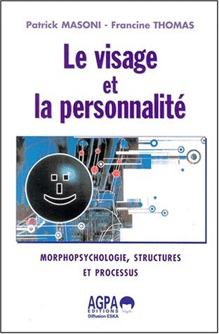 Le visage et la personnalité : morphopsychologie, structures et processus