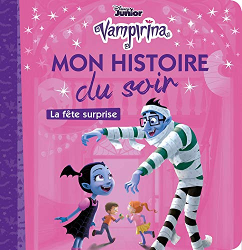 Vampirina : la fête surprise