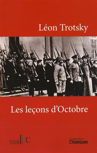 Les leçons d'Octobre