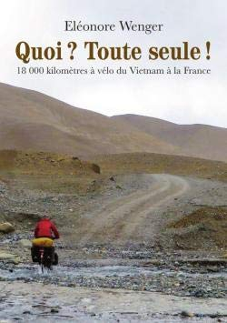 Quoi ? Toute seule !