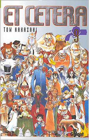 Et cetera. Vol. 9