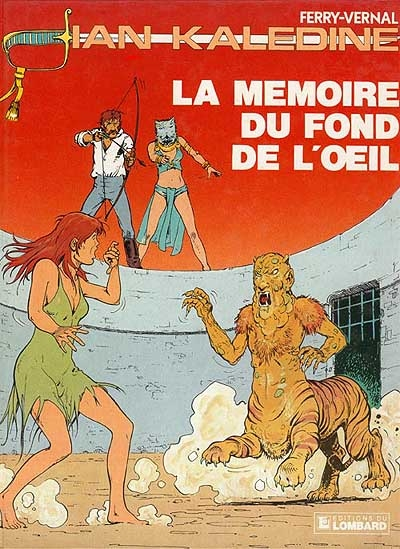 La Mémoire du fond de l'oeil