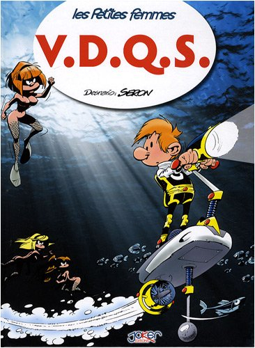 Les petites femmes. Vol. 6. VDQS