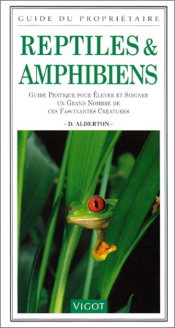 Reptiles et amphibiens