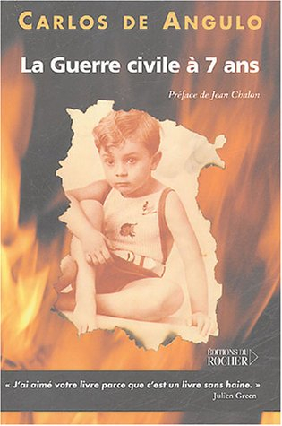 La guerre civile à sept ans