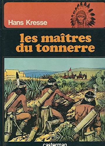 maitres du tonnerre                                                                           022796
