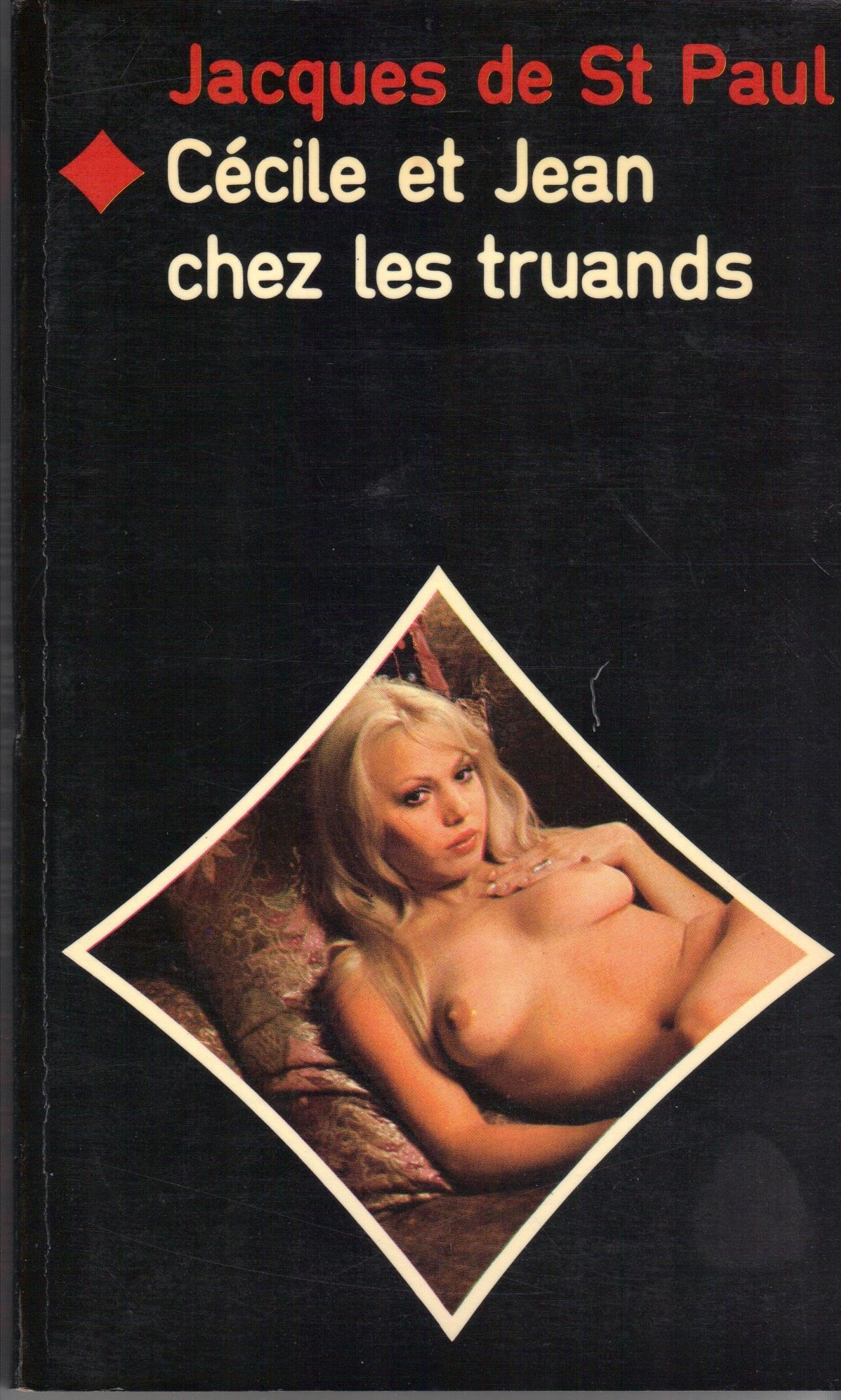 Cécile et Jean chez les truands (Série Cécile et Jean)