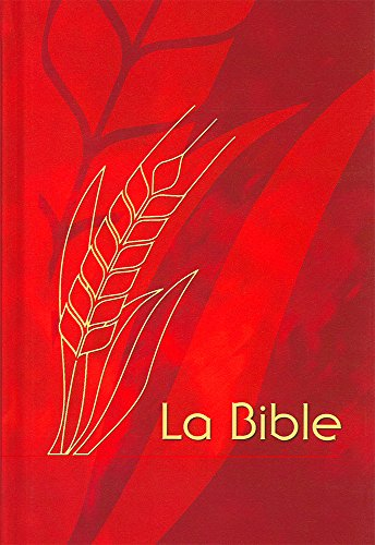 la bible. version du semeur