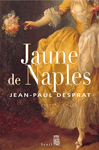 Jaune de Naples : 1770-1781