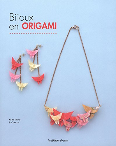 Bijoux en origami