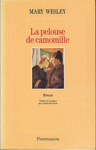 La pelouse de camomille