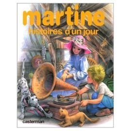 Martine : histoires d'un jour