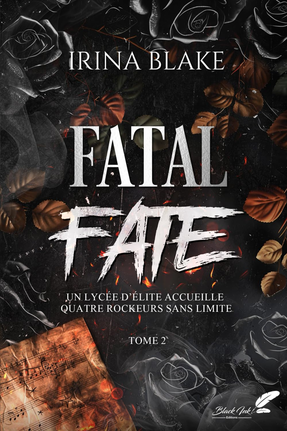 Fatal Fate. Vol. 2