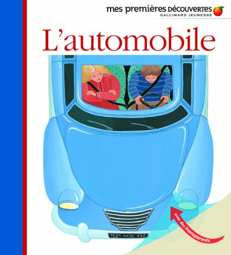 L'automobile : le camion, la bicyclette, la moto