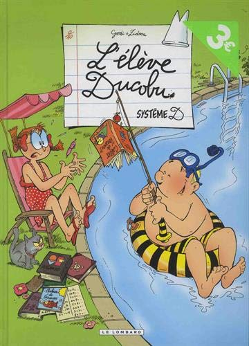 Ducobu - tome 22 - Système D (opé été 2019)