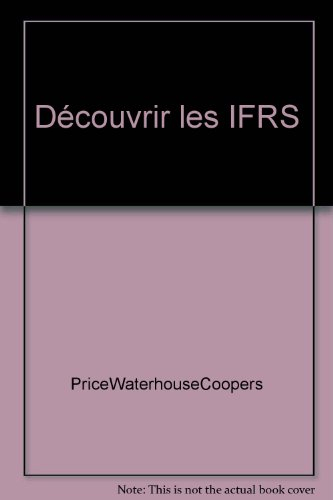 découvrir les ifrs