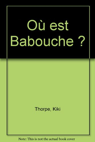 Où est Babouche ? : Dora l'exploratrice