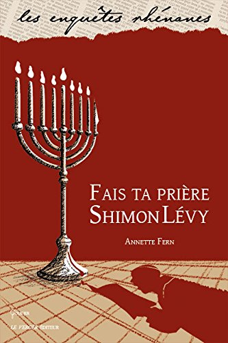 Fais ta prière, Shimon Lévy