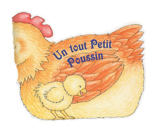 Un tout petit poussin
