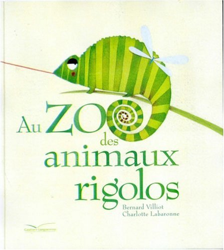 Au zoo des animaux rigolos