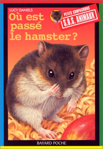 Où est passé le hamster ?