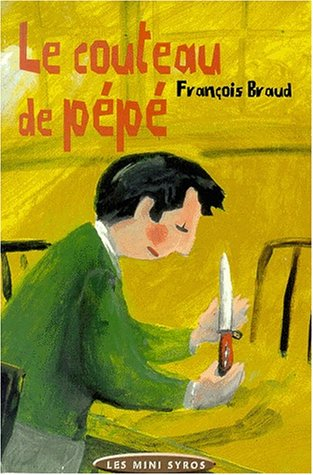 Le couteau de Pépé