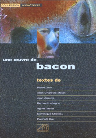Une oeuvre de Bacon