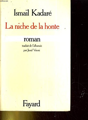 La niche de la honte