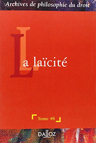 La laïcité