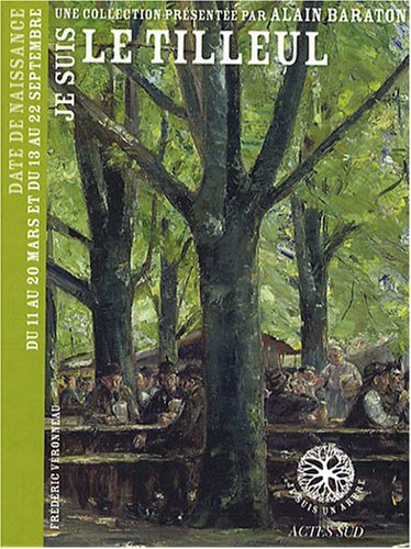 Je suis le tilleul : date de naissance du 11 au 20 mars et du 13 au 22 septembre