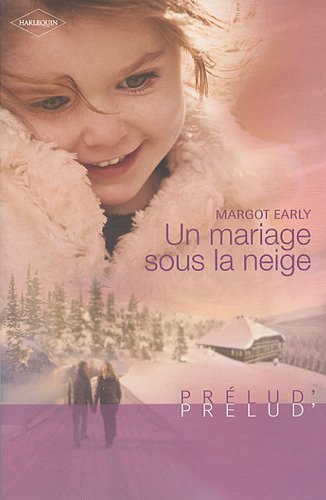 Un mariage sous la neige
