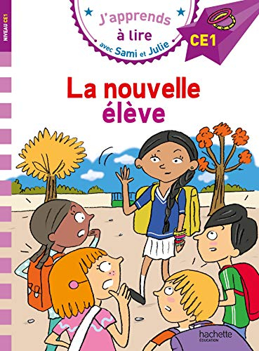La nouvelle élève : CE1