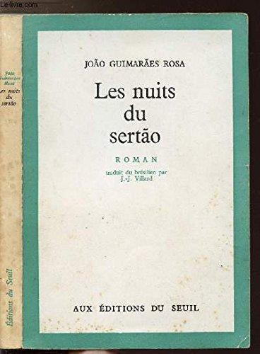 les nuits de sertao. buriti, tome 2
