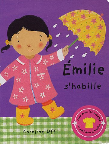 Emilie s'habille