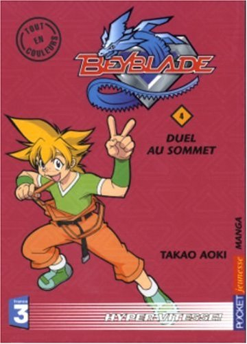 Beyblade. Vol. 4
