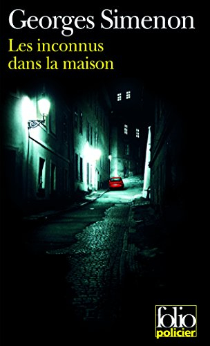 Les inconnus dans la maison