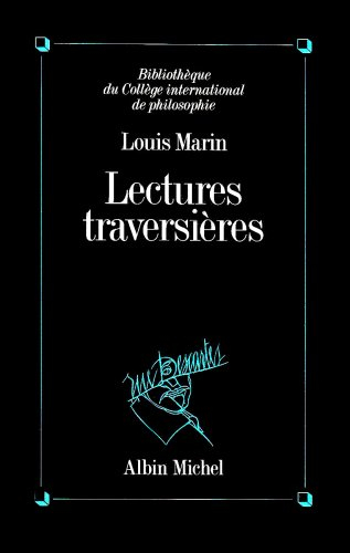 Lectures traversières