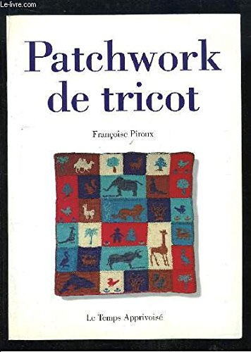 Patchwork de tricot