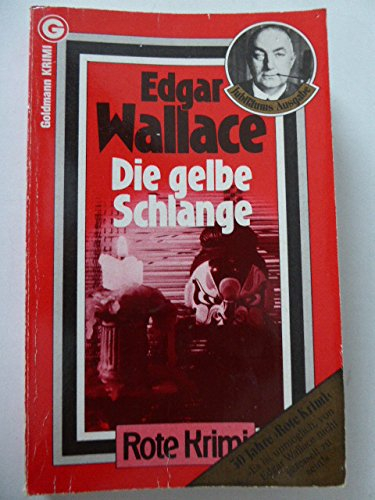 die gelbe schlange