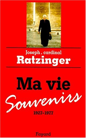 ma vie, souvenirs (1927-1977)