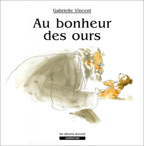 au bonheur des ours