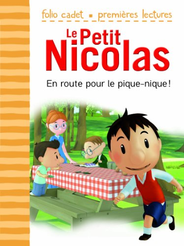 Le Petit Nicolas. Vol. 14. En route pour le pique-nique !