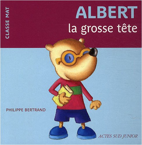 Albert la grosse tête
