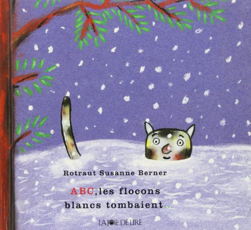 ABC, les flocons blancs tombaient...