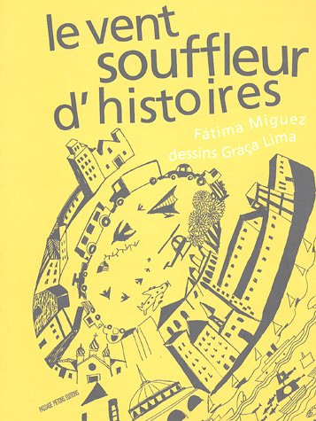 Le vent souffleur d'histoires