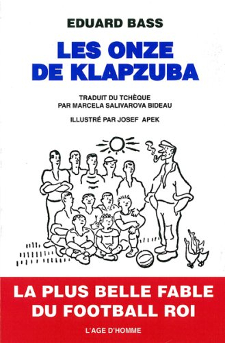 Les Onze de Klapzuba