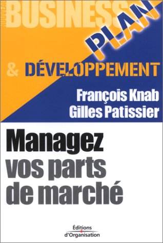Managez vos parts de marché