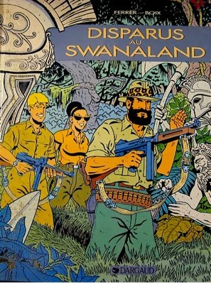 Disparus au Swanaland